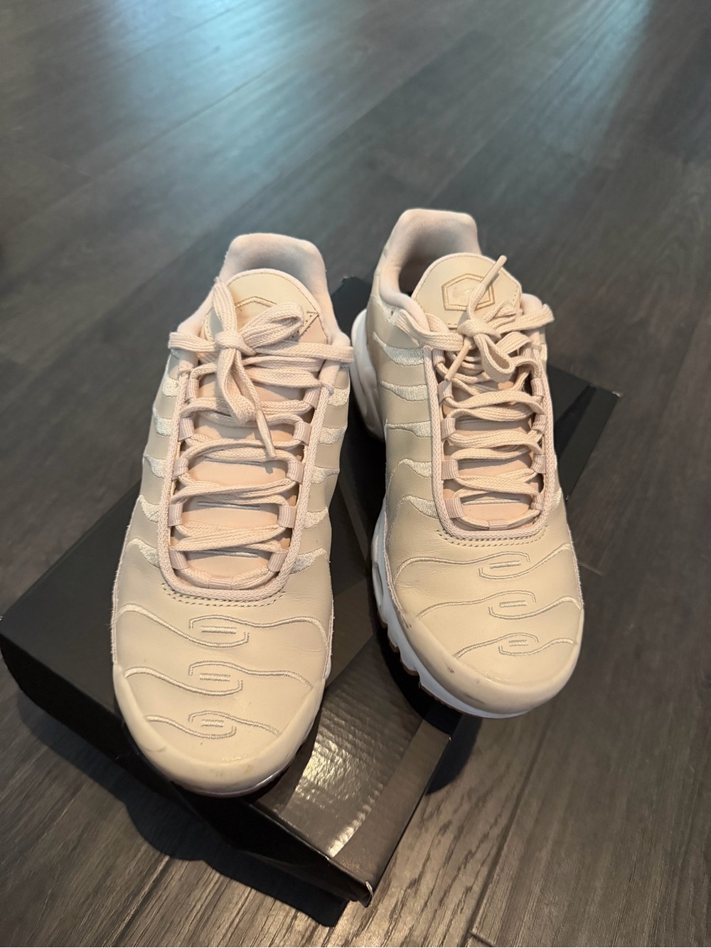 Women’s nike Air Max Plus Premium sneakers